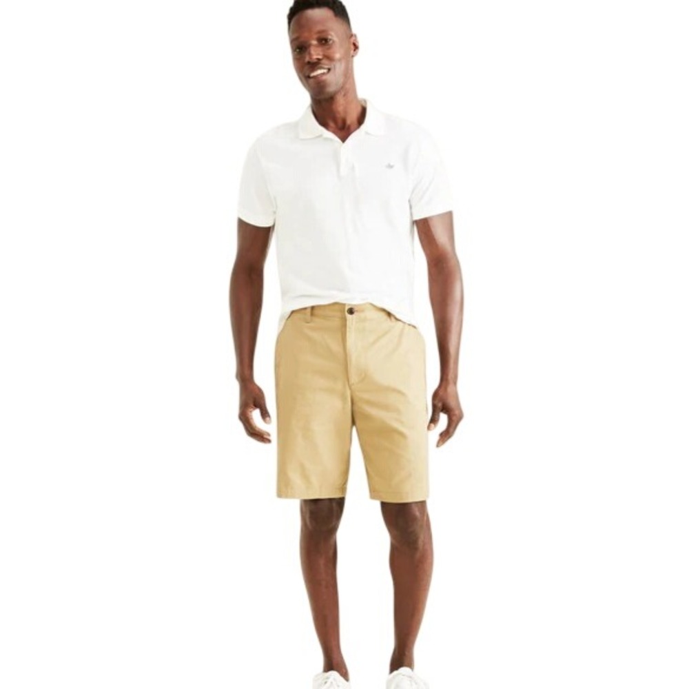 Dockers Men's Lightweight Ultimate Shorts Size 38
